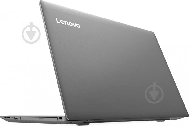 Ноутбук Lenovo 15.6" (81AX00JURA) grey - фото 4