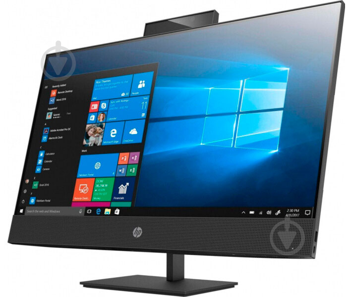 Моноблок HP ProOne 440 G6 23,8 (261Y5ES) black - фото 2