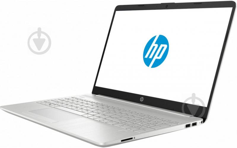 Ноутбук HP 15-dw2096ur 15,6 (22Q21EA) silver - фото 2