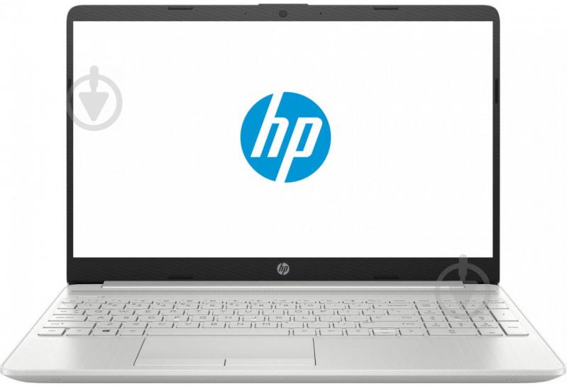 Ноутбук HP 15-dw2096ur 15,6 (22Q21EA) silver - фото 1