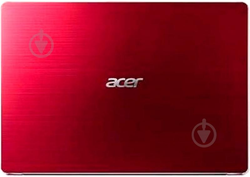 Ноутбук Acer 14" (NX.H5WEU.012) red - фото 6