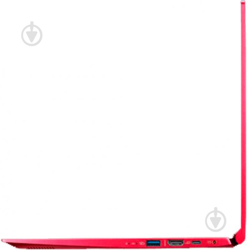 Ноутбук Acer 14" (NX.H5WEU.012) red - фото 7