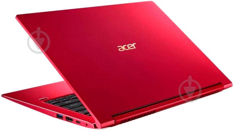Ноутбук Acer 14" (NX.H5WEU.012) red - фото 5
