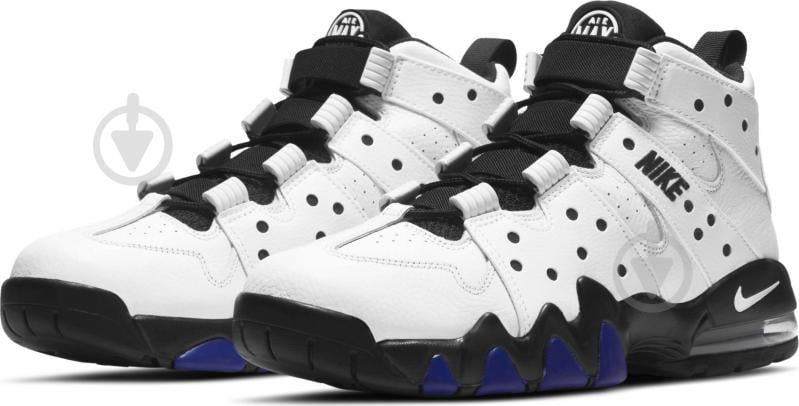 Кроссовки мужские демисезонные Nike AIR MAX2 CB '94 DD8557-100 р.44,5 белые - фото 5