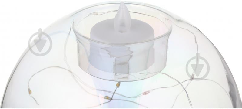 Подсвечник Koopman с LED гирляндой MC5800540 - фото 4 Подсвечник Koopman с LED гирляндой MC5800540 - фото 4