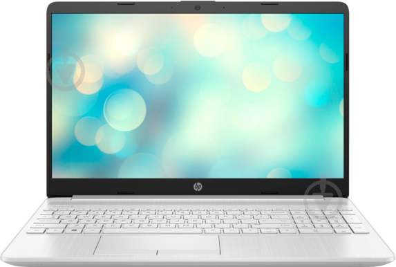 Ноутбук HP 15-dw3003ur 15,6 (2X2A6EA) silver - фото 1