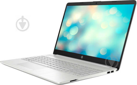 Ноутбук HP 15-dw3003ur 15,6 (2X2A6EA) silver - фото 2