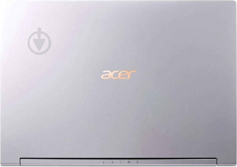 Ноутбук Acer 14" (NX.H3WEU.038) silver - фото 6
