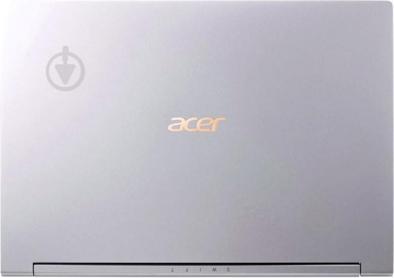 Ноутбук Acer 14" (NX.H3WEU.018) silver - фото 6