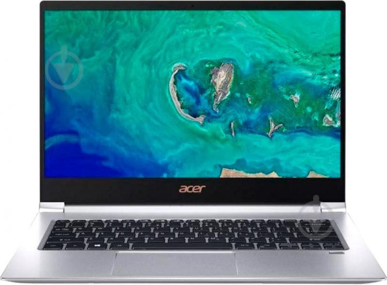 Ноутбук Acer 14" (NX.H3WEU.036) silver - фото 1