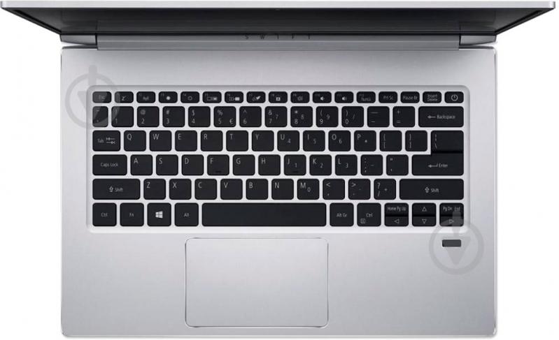 Ноутбук Acer 14" (NX.H3WEU.036) silver - фото 4