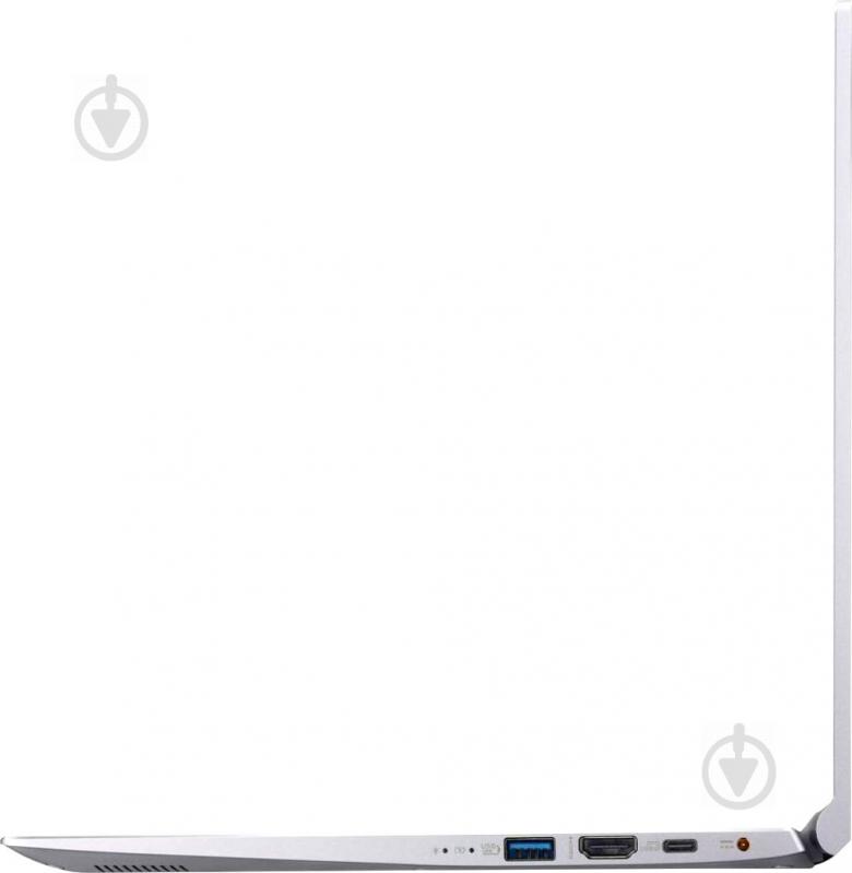 Ноутбук Acer 14" (NX.H3WEU.040) silver - фото 7