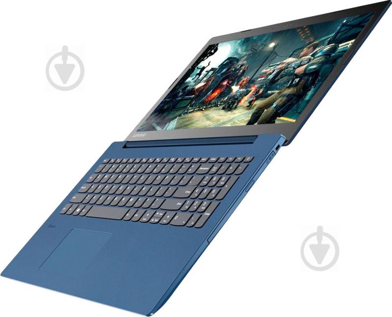 Ноутбук Lenovo 15.6" (81FK00G4RA) blue - фото 6