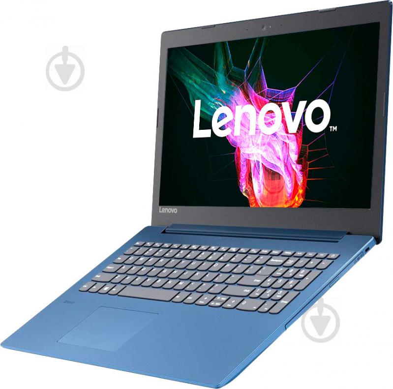 Ноутбук Lenovo 15.6" (81FK00G4RA) blue - фото 5