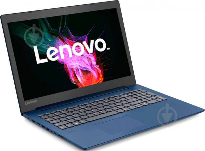 Ноутбук Lenovo 15.6" (81FK00G4RA) blue - фото 4