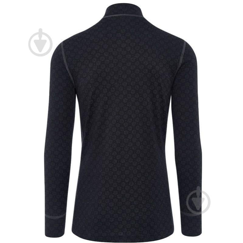 Термофутболка Thermowave Merino Xtreme 1/3 Zip 12XTRM441-990 р.S сірий - фото 2 Термофутболка Thermowave Merino Xtreme 1/3 Zip 12XTRM441-990 р.S сірий - фото 2