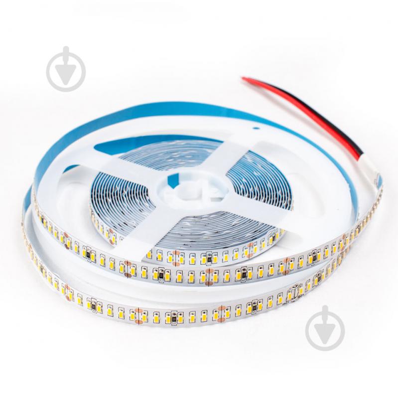 Стрічка світлодіодна Светкомплект 18M HL 2835-120LED-12V-3000K 9,6 Вт IP20 12 В теплий - фото 1