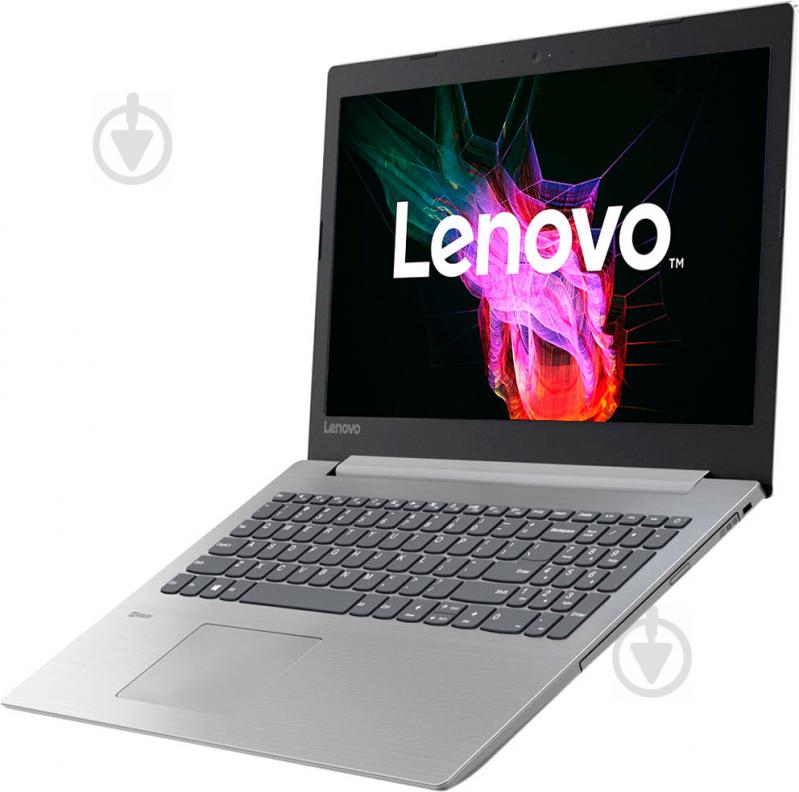 Ноутбук Lenovo 15.6" (81FK00G9RA) grey - фото 5