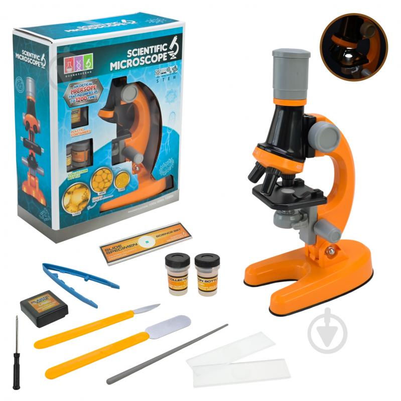 Микроскоп Shantou 1013 - фото 1