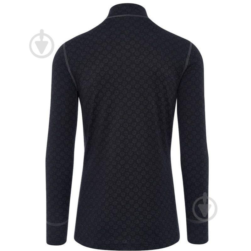 Термофутболка Thermowave Merino Xtreme 1/3 Zip 12XTRM441-990 р.L серый - фото 2 Термофутболка Thermowave Merino Xtreme 1/3 Zip 12XTRM441-990 р.L серый - фото 2