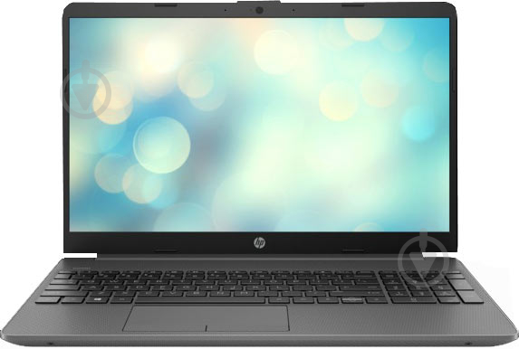 Ноутбук HP 15-dw3009ua 15,6 (437K4EA) grey - фото 3