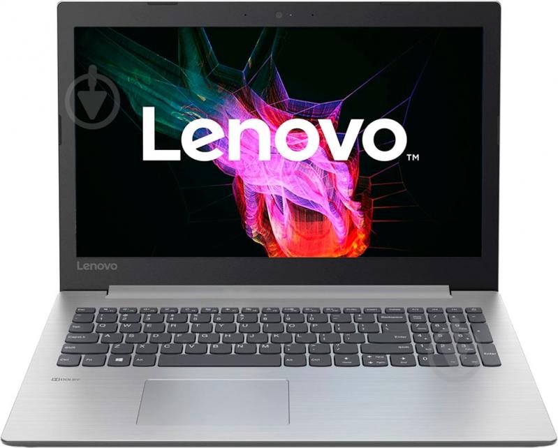 Ноутбук Lenovo 15.6" (81FK00GBRA) black - фото 1 Ноутбук Lenovo 15.6" (81FK00GBRA) black - фото 1