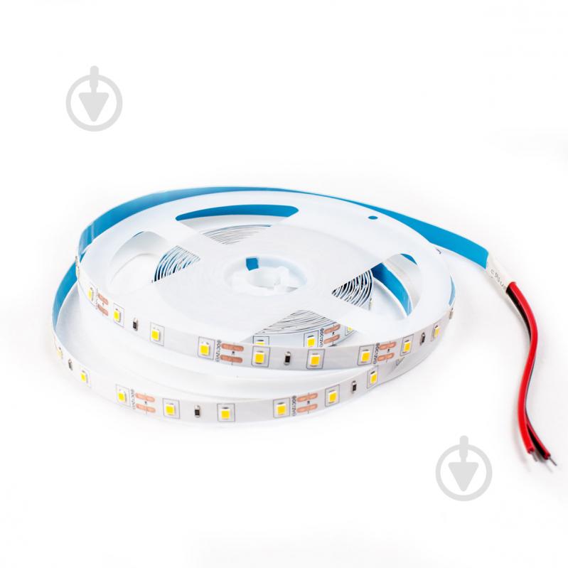 Стрічка світлодіодна Светкомплект 18M HL 2835-60LED-12V-3000K 4,8 Вт IP20 12 В теплий - фото 1