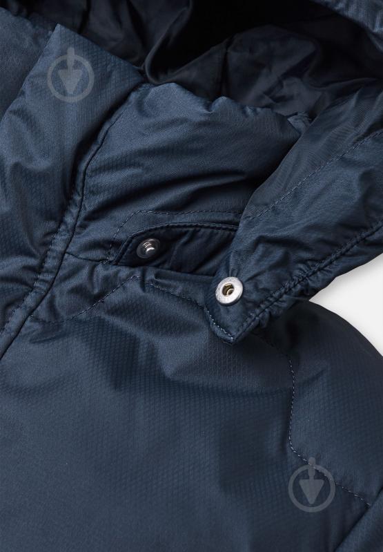 Пуховик Reima PELLINKI 5100082A-6980 синій - фото 7 Пуховик Reima PELLINKI 5100082A-6980 синій - фото 7