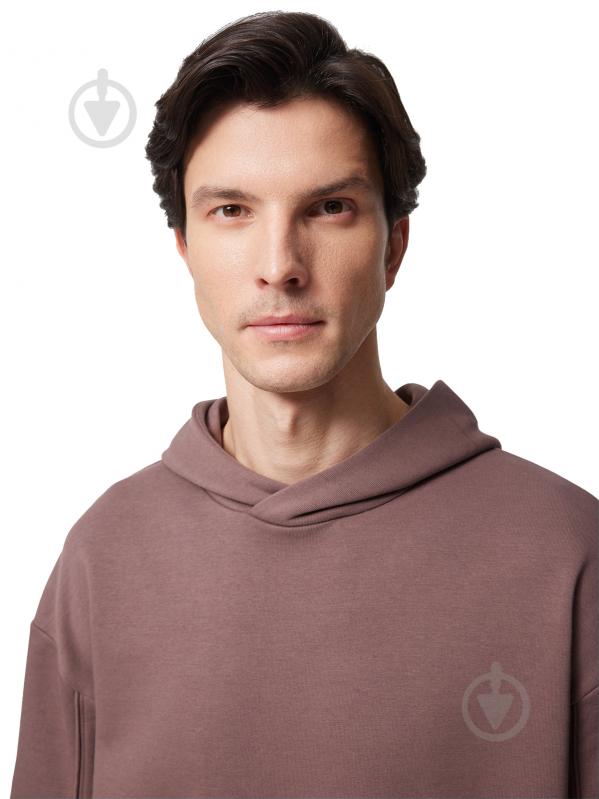 Джемпер Outhorn SWEATSHIRT M1169 OTHWSS24TSWSM1169-81S р.S коричневый - фото 3