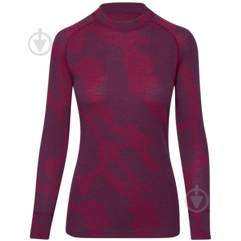 Термофутболка Thermowave Merino Ruby 21FLOW412-480 р.S красный - фото 1 Термофутболка Thermowave Merino Ruby 21FLOW412-480 р.S красный - фото 1