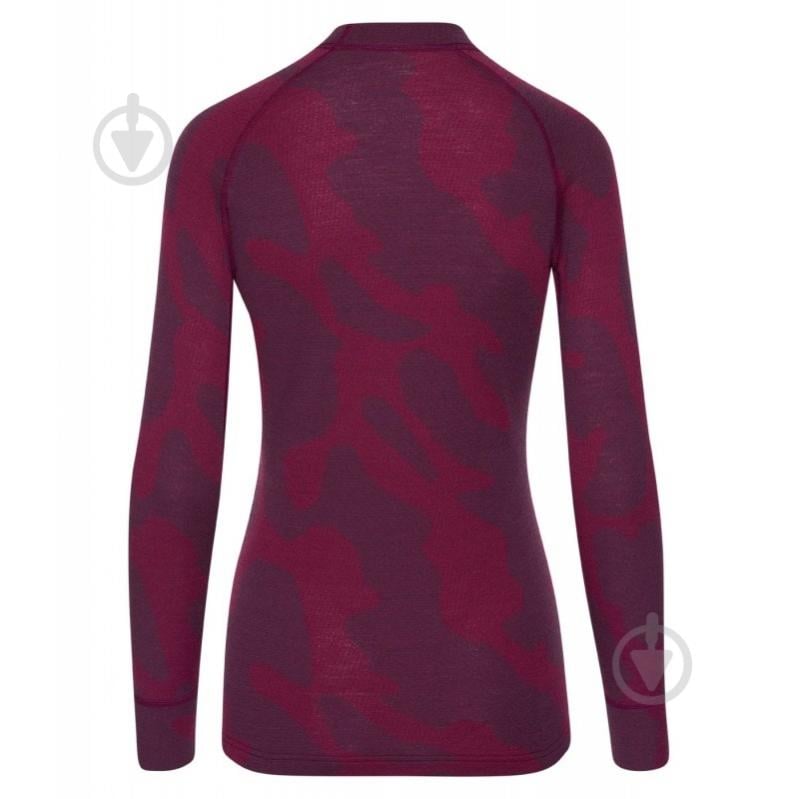 Термофутболка Thermowave Merino Ruby 21FLOW412-480 р.S красный - фото 2 Термофутболка Thermowave Merino Ruby 21FLOW412-480 р.S красный - фото 2