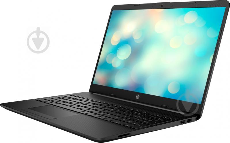 Ноутбук HP 15-dw3012ua 15,6 (424A7EA) black - фото 2