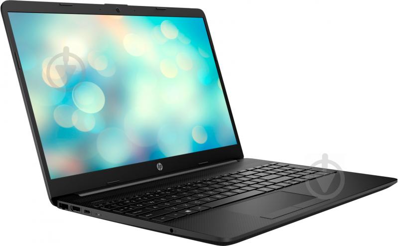 Ноутбук HP 15-dw3012ua 15,6 (424A7EA) black - фото 3