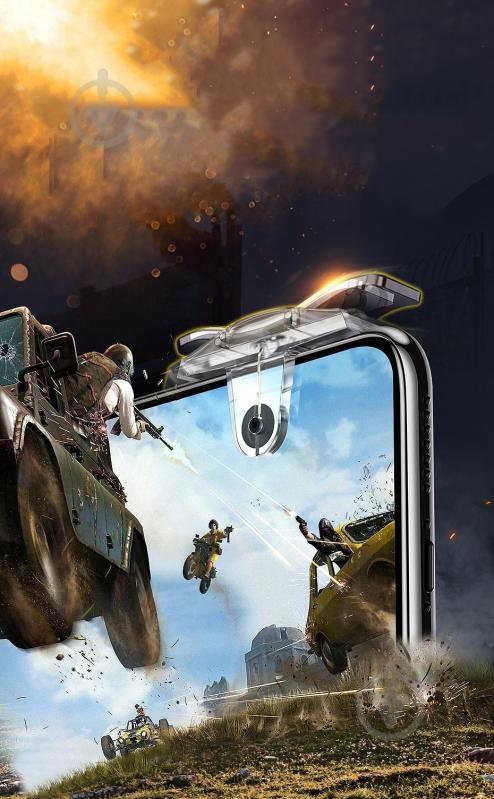 Джойстик GamePro Триггер (MG081) - фото 6