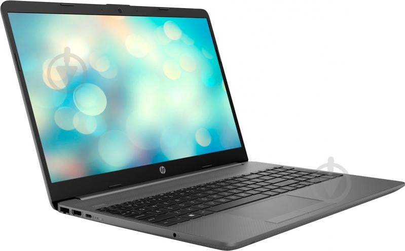 Ноутбук HP 15-dw3015ua 15,6 (424A8EA) grey - фото 3