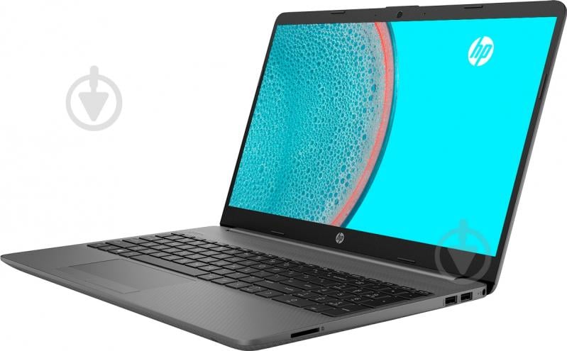 Ноутбук HP 15-dw3015ua 15,6 (424A8EA) grey - фото 4