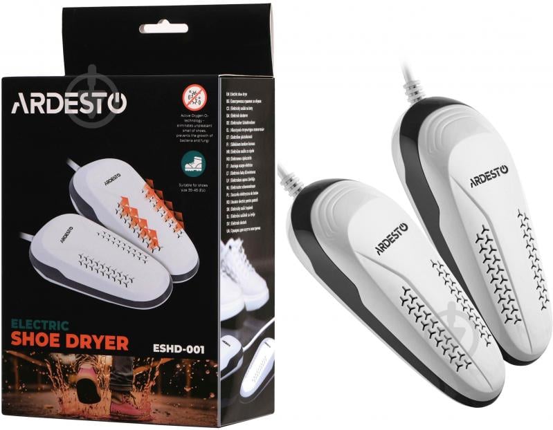 Електросушарка для взуття Ardesto ESHD-001 - фото 4