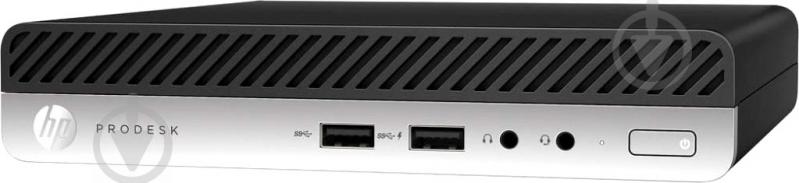 Системный блок HP ProDesk 400 G3 DM (1EX80EA) - фото 3