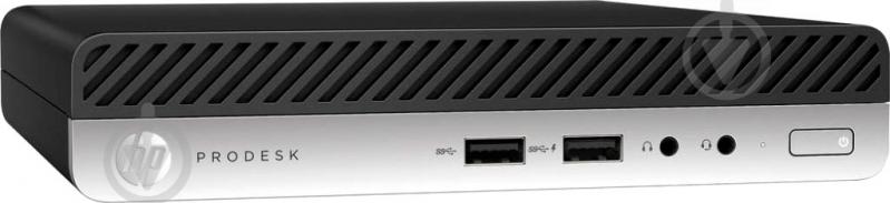 Системный блок HP ProDesk 400 G3 DM (1EX80EA) - фото 2