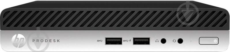 Системный блок HP ProDesk 400 G3 DM (1EX80EA) - фото 1