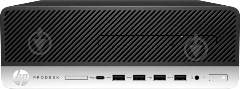 Системный блок HP ProDesk 600 G3 SFF (1NE34ES) - фото 1