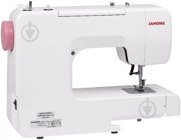 Швейная машина Janome J-311PG - фото 2 Швейная машина Janome J-311PG - фото 2