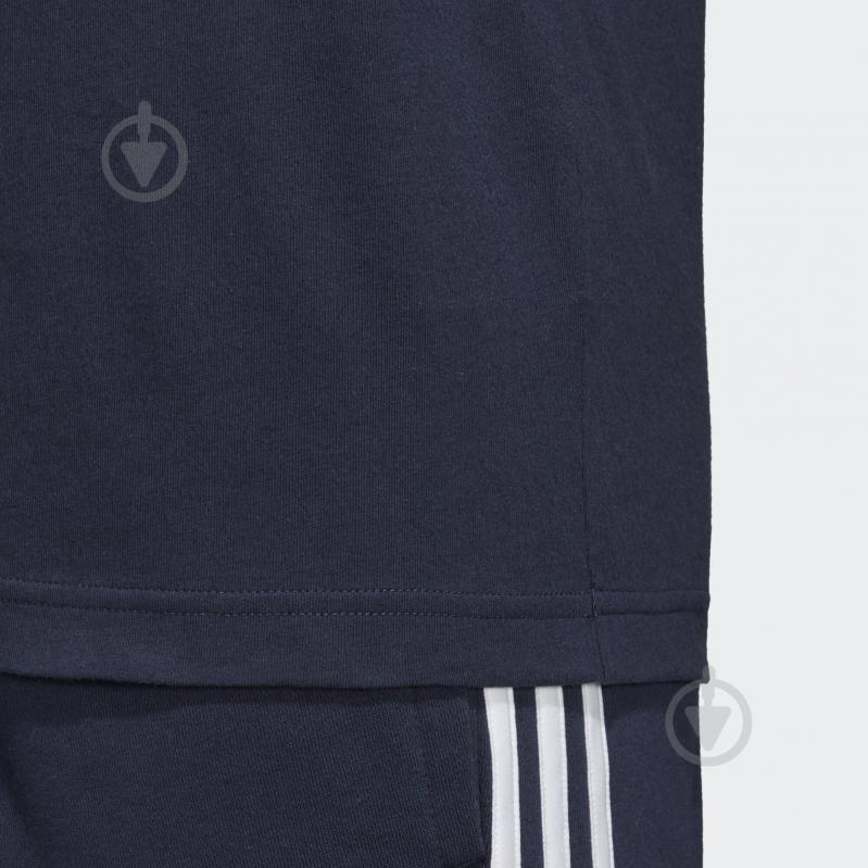Футболка Adidas E PLN TEE DU0369 р.M темно-синий - фото 8 Футболка Adidas E PLN TEE DU0369 р.M темно-синий - фото 8