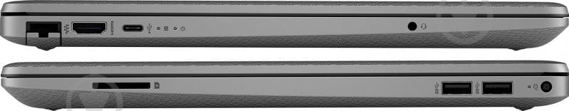 Ноутбук HP 15-dw3017ua 15,6 (424B0EA) grey - фото 5