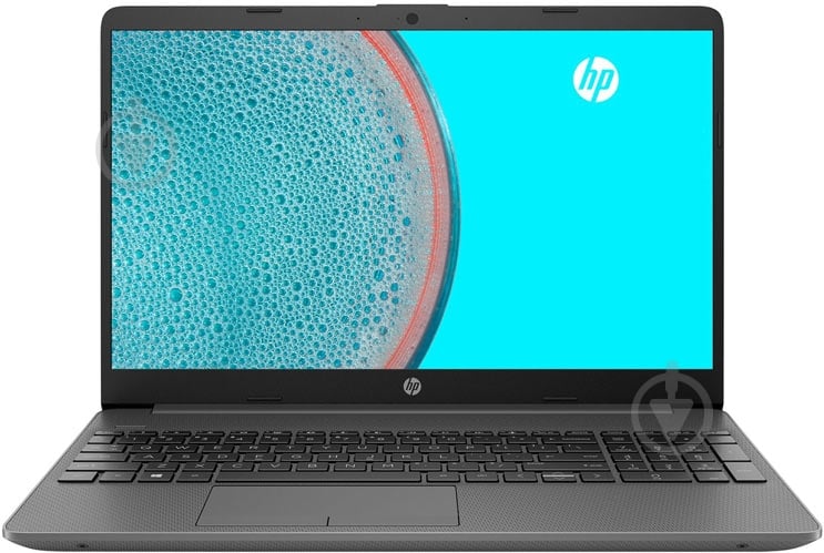 Ноутбук HP 15-dw3017ua 15,6 (424B0EA) grey - фото 1