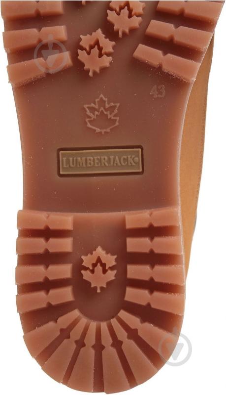 Черевики Lumberjack River SM00101-034 р.44 жовтий - фото 8