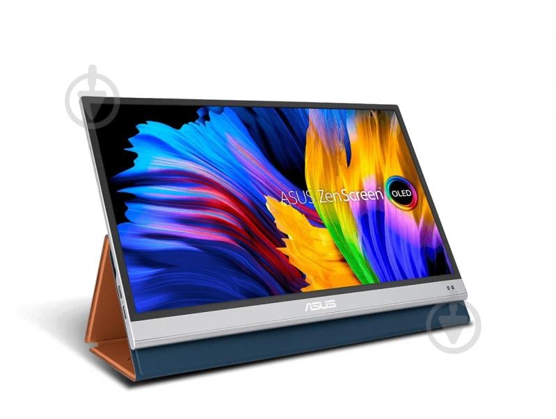 Монітор Asus ZenScreen MQ13AH портативний 13,3" (90LM07EV-B01170) - фото 4