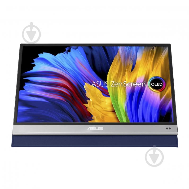 Монітор Asus ZenScreen MQ13AH портативний 13,3" (90LM07EV-B01170) - фото 6