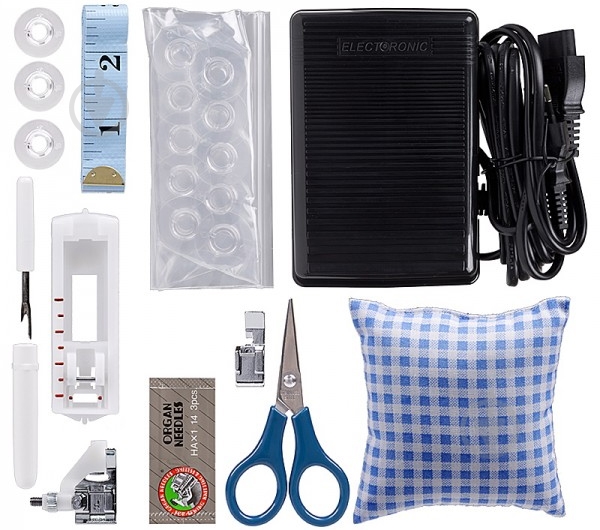 Швейная машина Janome J-SAKURA95 - фото 4 Швейная машина Janome J-SAKURA95 - фото 4