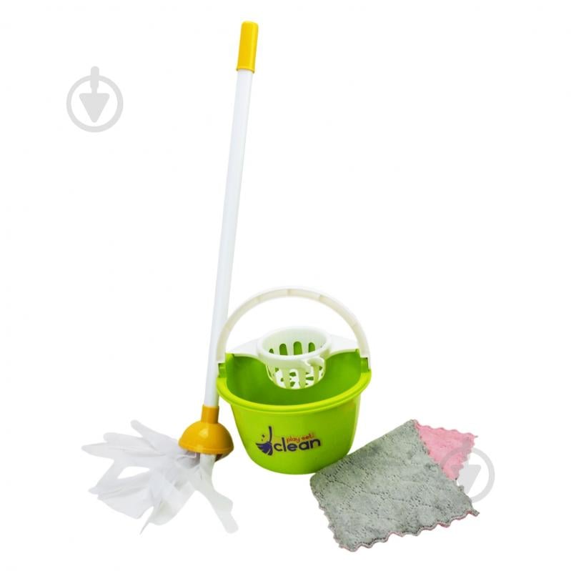 Набор уборщика Shantou 667-72 - фото 4